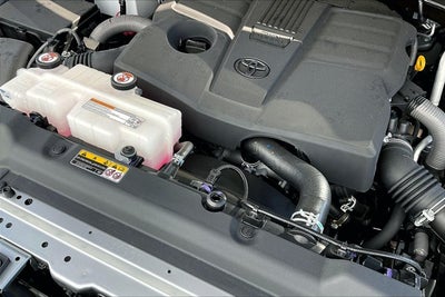 2024 Toyota Tundra Platinum