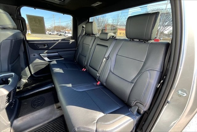 2024 Toyota Tundra Platinum