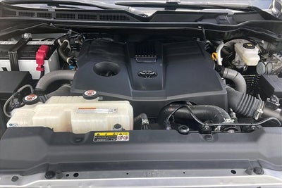 2024 Toyota Tundra 4WD Platinum