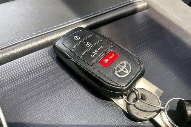 2024 Toyota Tundra 4WD Platinum