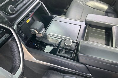 2024 Toyota Tundra 4WD Platinum