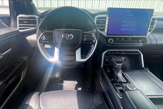2024 Toyota Tundra 4WD Platinum