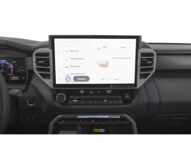 2024 Toyota TUNDRA 4X4 Platinum