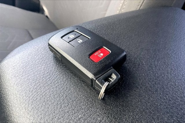 2018 Toyota Tacoma Base