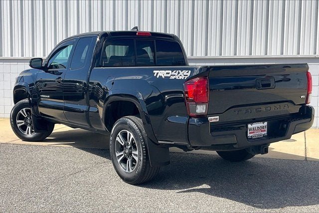 2018 Toyota Tacoma Base