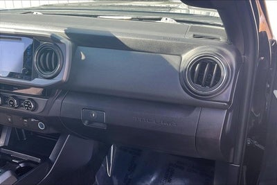 2018 Toyota Tacoma Base