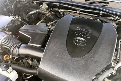 2018 Toyota Tacoma Base