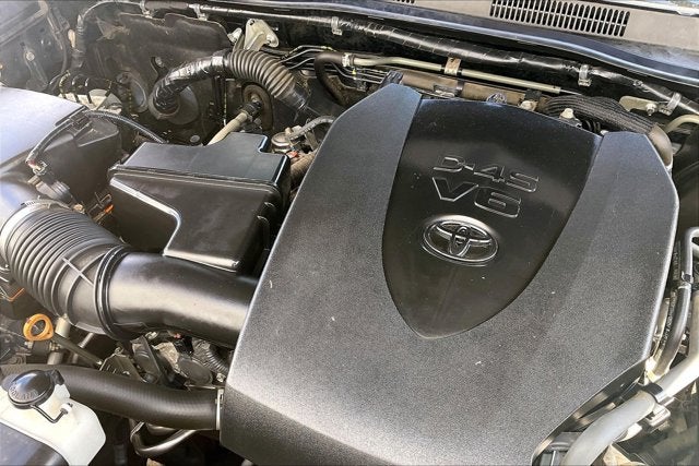 2018 Toyota Tacoma Base