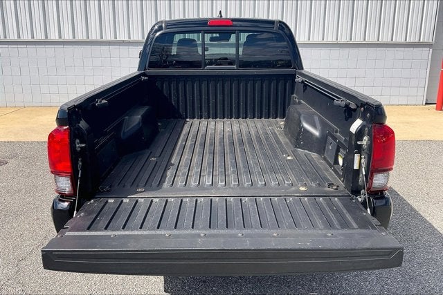 2018 Toyota Tacoma Base