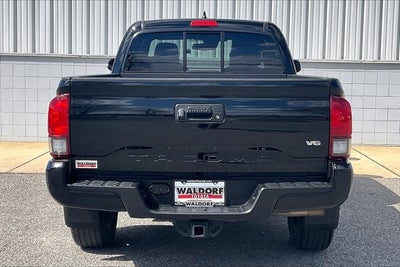 2018 Toyota Tacoma Base