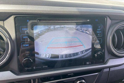 2018 Toyota TACOMA TRD SPORT TRD Sport