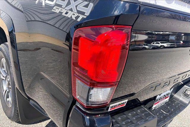 2018 Toyota TACOMA TRD SPORT TRD Sport