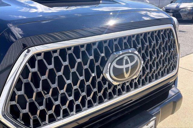 2018 Toyota TACOMA TRD SPORT TRD Sport