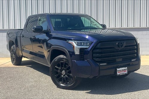 2024 Toyota Tundra 4WD Base