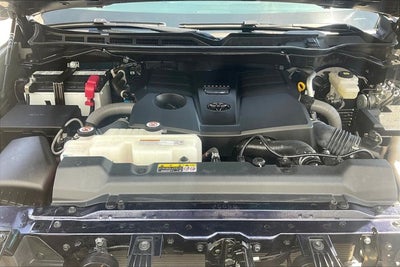 2024 Toyota Tundra 4WD Base