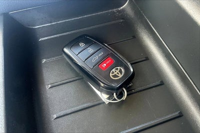 2024 Toyota Tundra 4WD Base