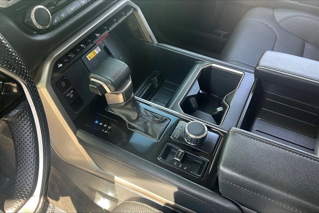 2024 Toyota Tundra 4WD Base