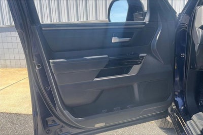 2024 Toyota Tundra 4WD Base