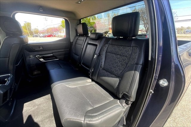 2024 Toyota Tundra 4WD Base