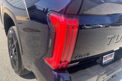 2024 Toyota Tundra 4WD Base