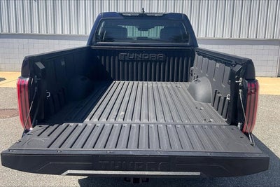 2024 Toyota Tundra 4WD Base