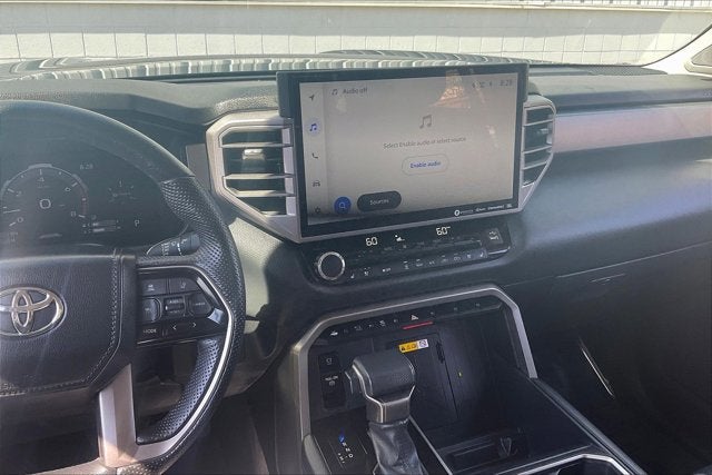 2024 Toyota Tundra 4WD Base