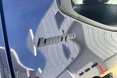 2024 Toyota TUNDRA 4X4 Limited