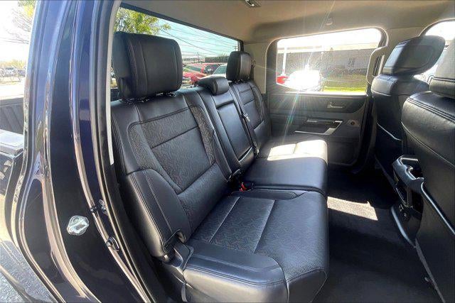 2024 Toyota TUNDRA 4X4 Limited