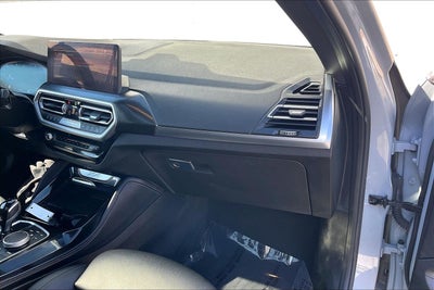2023 BMW X4 xDrive30i