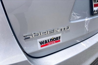 2019 Kia Sorento LX