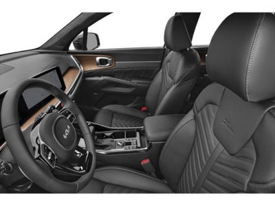 2024 Kia Sorento X-Line SX Prestige