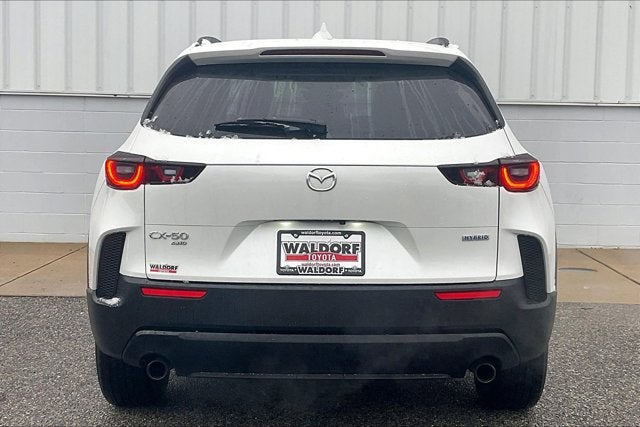 2025 Mazda Mazda CX-50 Premium Package