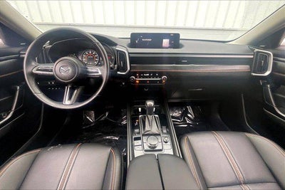 2025 Mazda Mazda CX-50 Premium Package