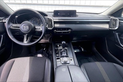 2025 Mazda Mazda CX-50 2.5 S Preferred Package
