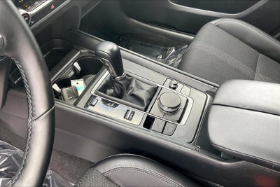 2025 Mazda Mazda CX-50 2.5 S Preferred Package