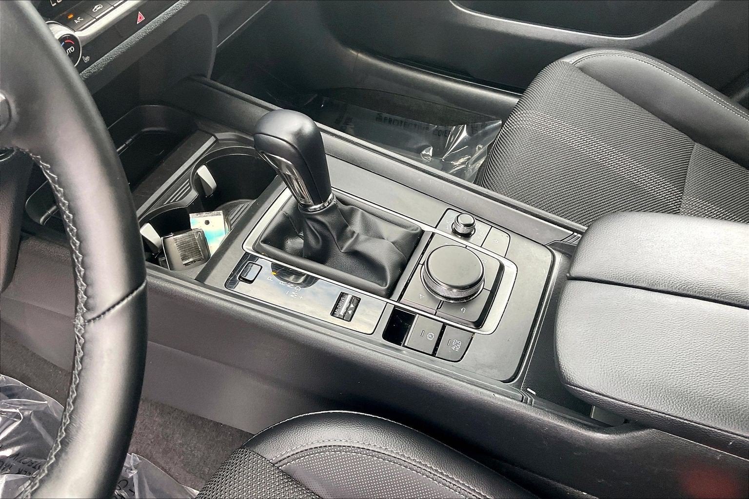 2025 Mazda Mazda CX-50 2.5 S Preferred Package