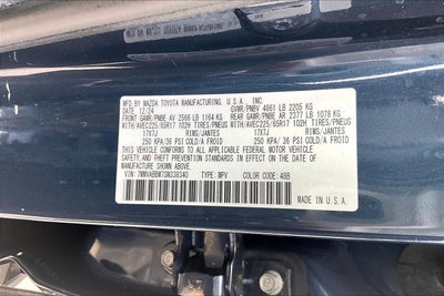 2025 Mazda Mazda CX-50 2.5 S Preferred Package