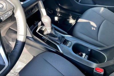 2025 Toyota Corolla Cross LE