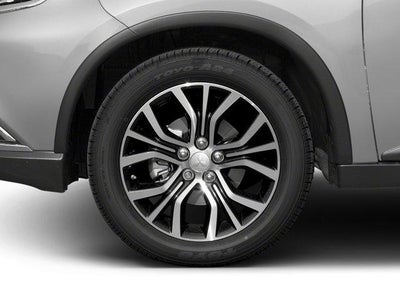 2018 Mitsubishi Outlander SE