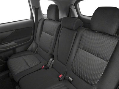 2018 Mitsubishi Outlander SE