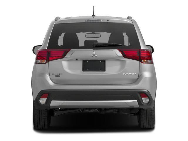 2018 Mitsubishi Outlander SE