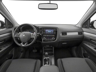 2018 Mitsubishi Outlander SE