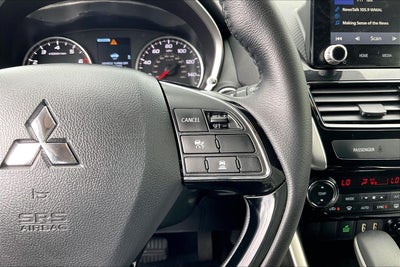 2026 Mitsubishi Eclipse Cross SE