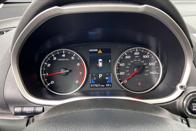 2026 Mitsubishi Eclipse Cross SE