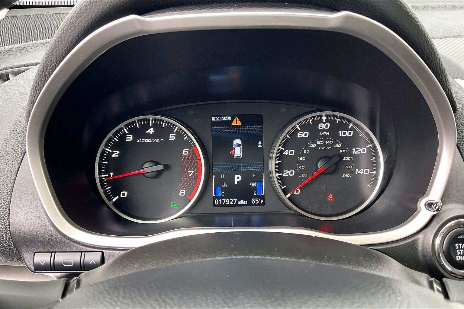 2026 Mitsubishi Eclipse Cross SE