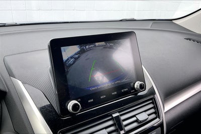 2026 Mitsubishi Eclipse Cross SE