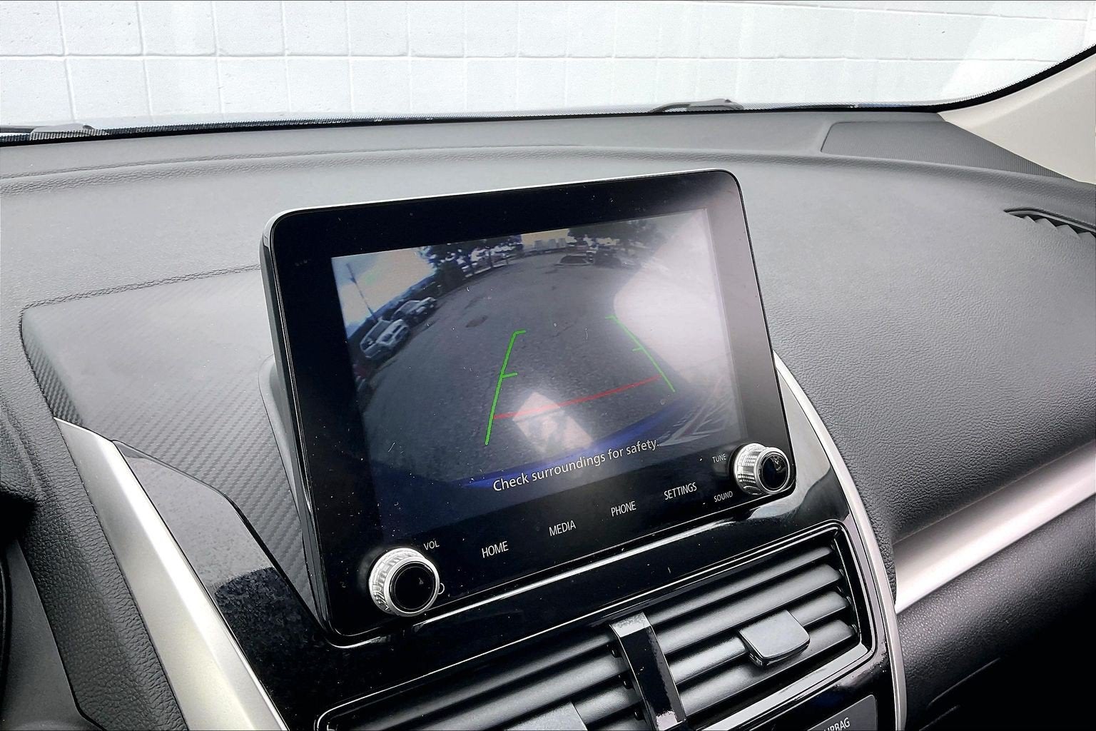 2026 Mitsubishi Eclipse Cross SE