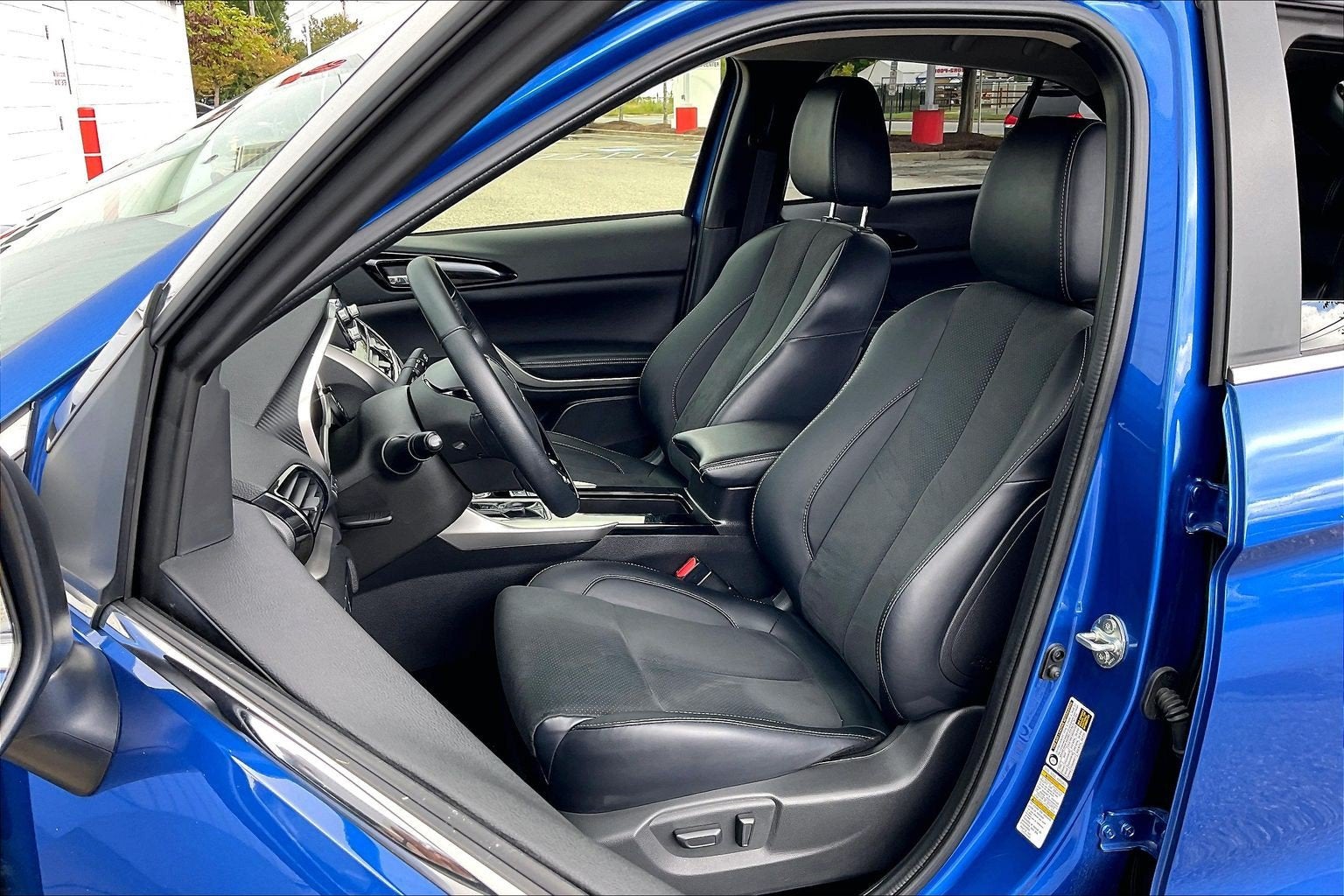 2026 Mitsubishi Eclipse Cross SE