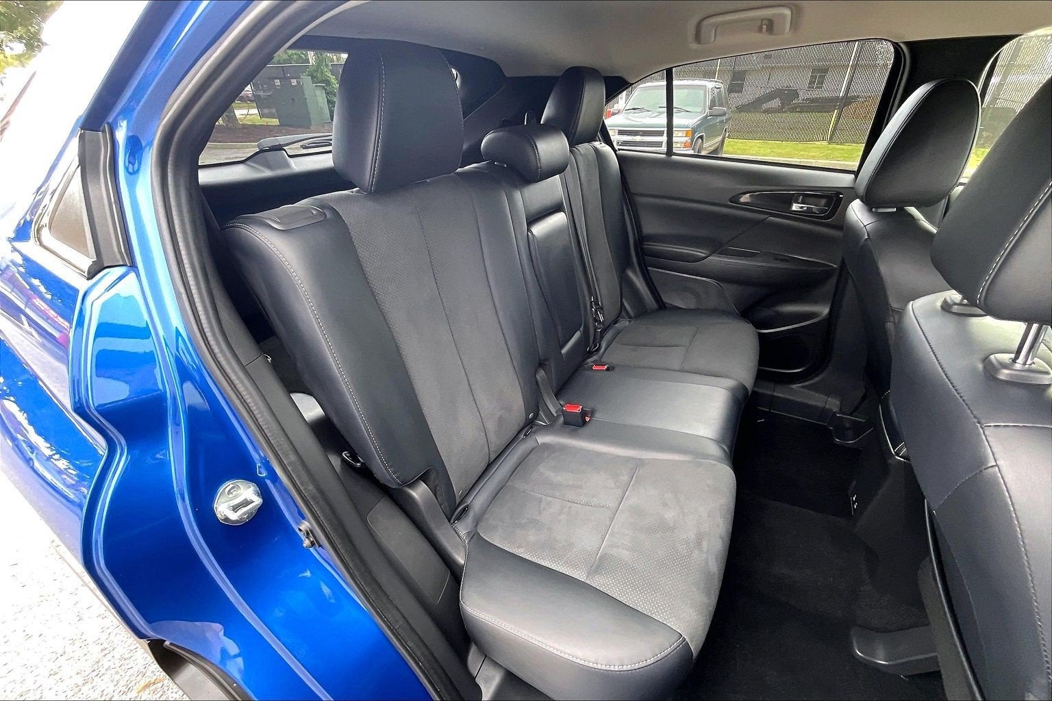 2026 Mitsubishi Eclipse Cross SE