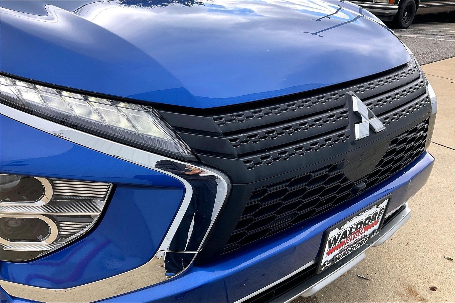 2026 Mitsubishi Eclipse Cross SE